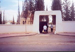 Oujda ancien cimetiere 01